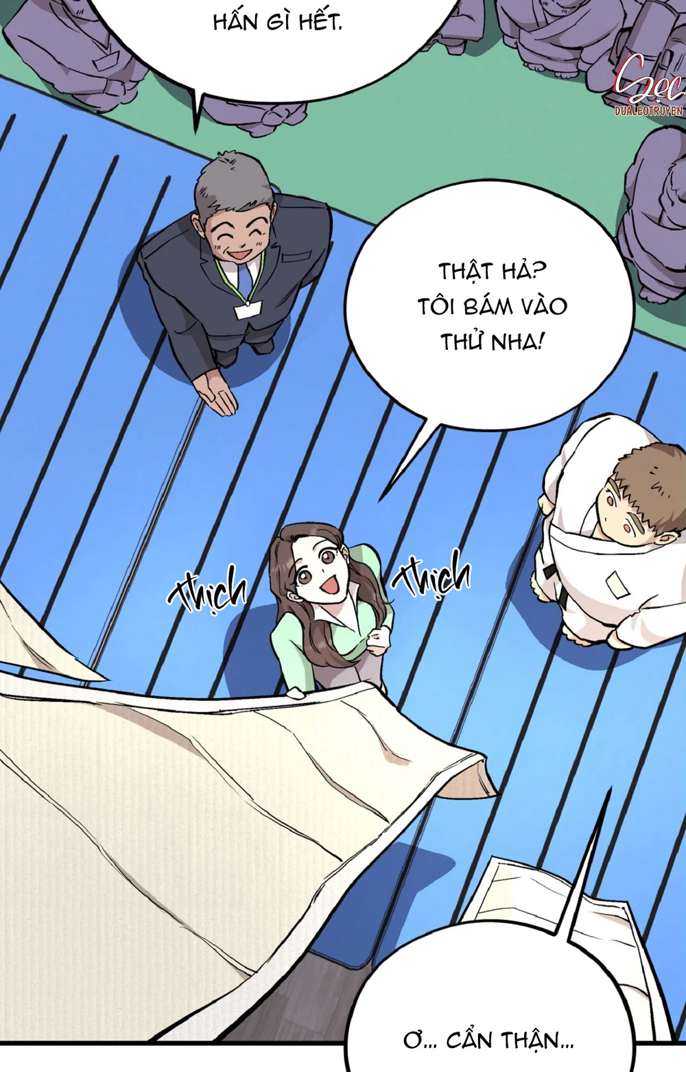 HONEY BEAR Chapter 84 Trang 73