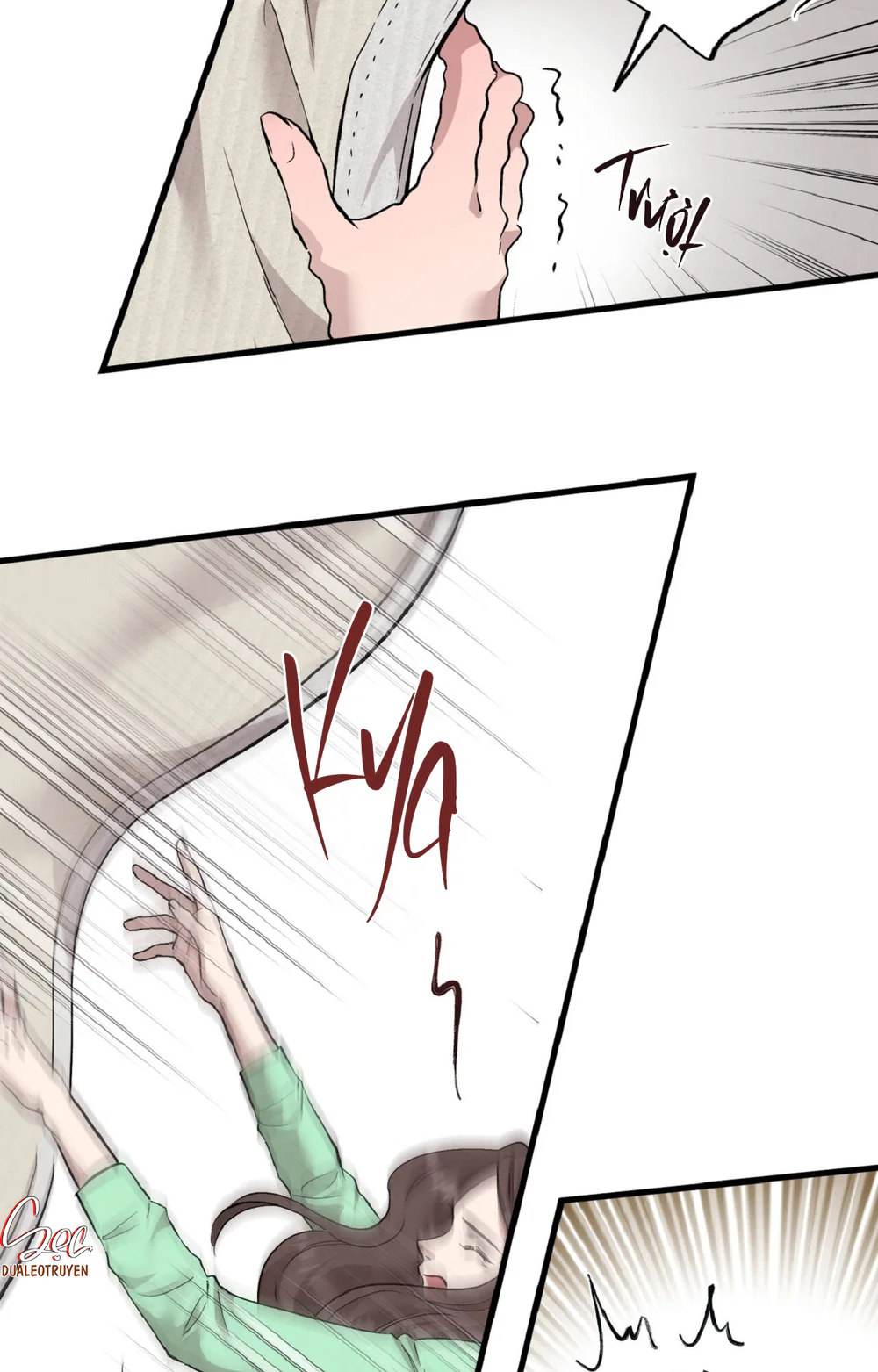 HONEY BEAR Chapter 84 Trang 76