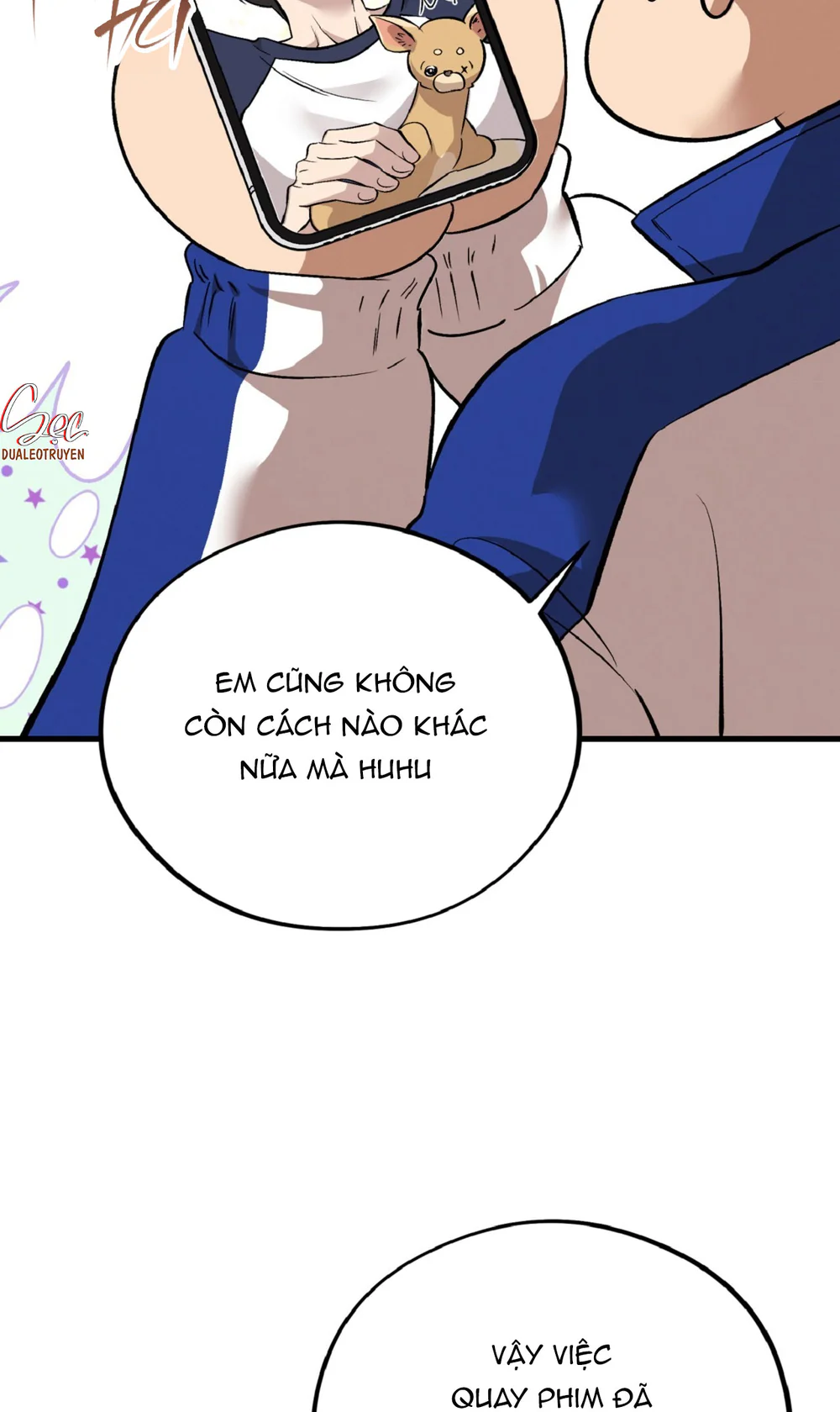 HONEY BEAR Chapter 84 Trang 85