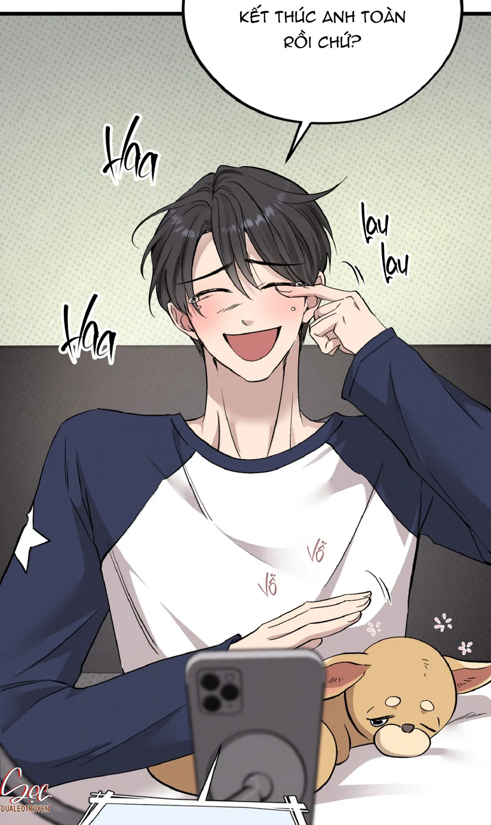 HONEY BEAR Chapter 84 Trang 86