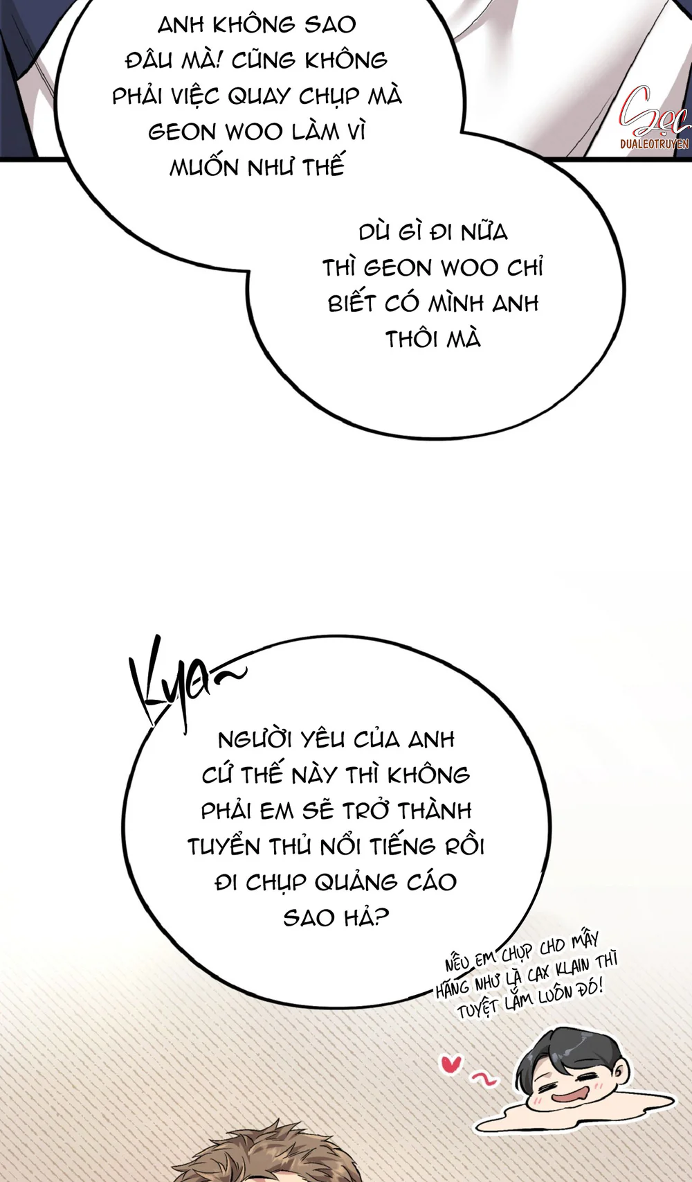 HONEY BEAR Chapter 84 Trang 91