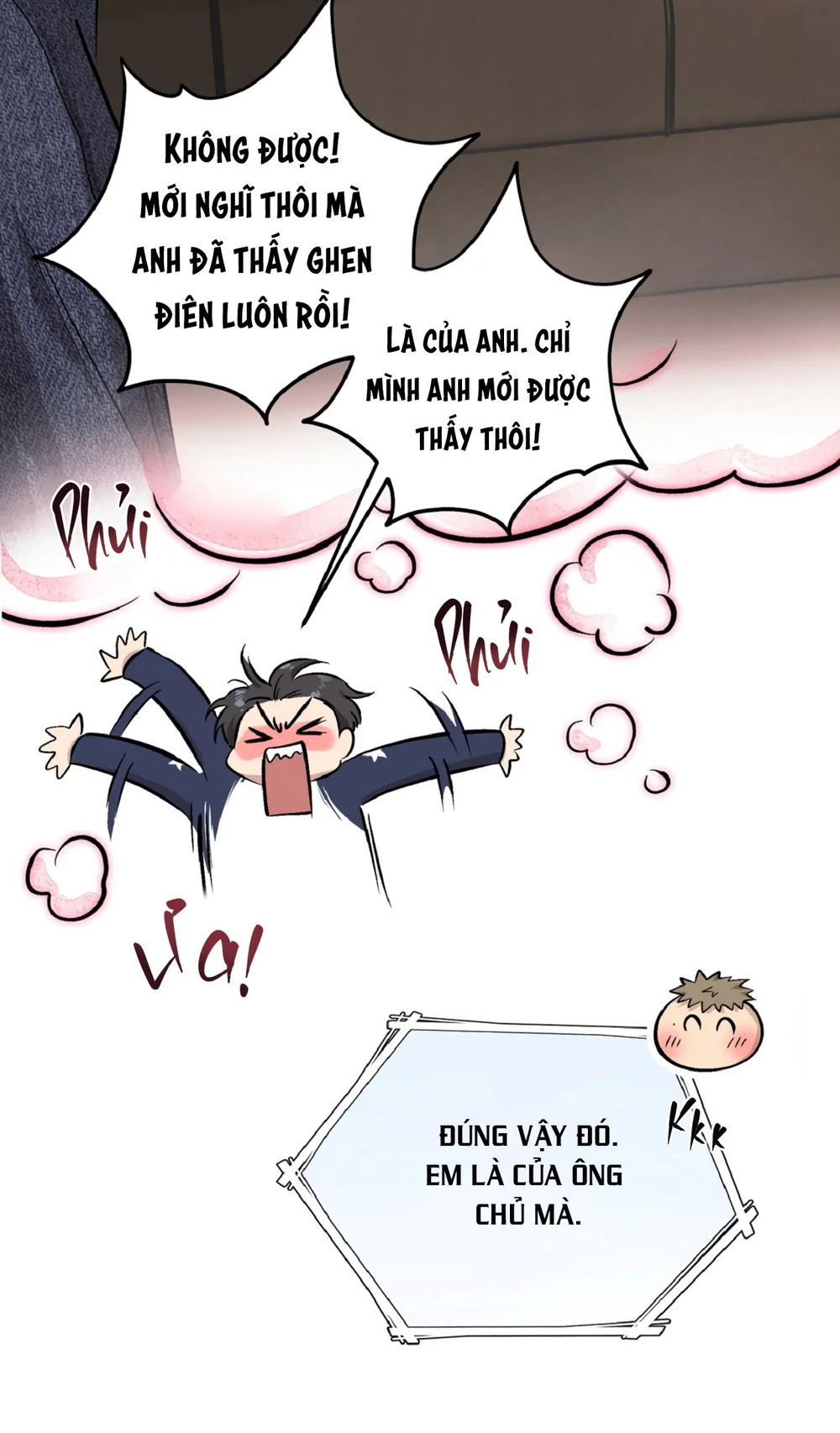 HONEY BEAR Chapter 84 Trang 93