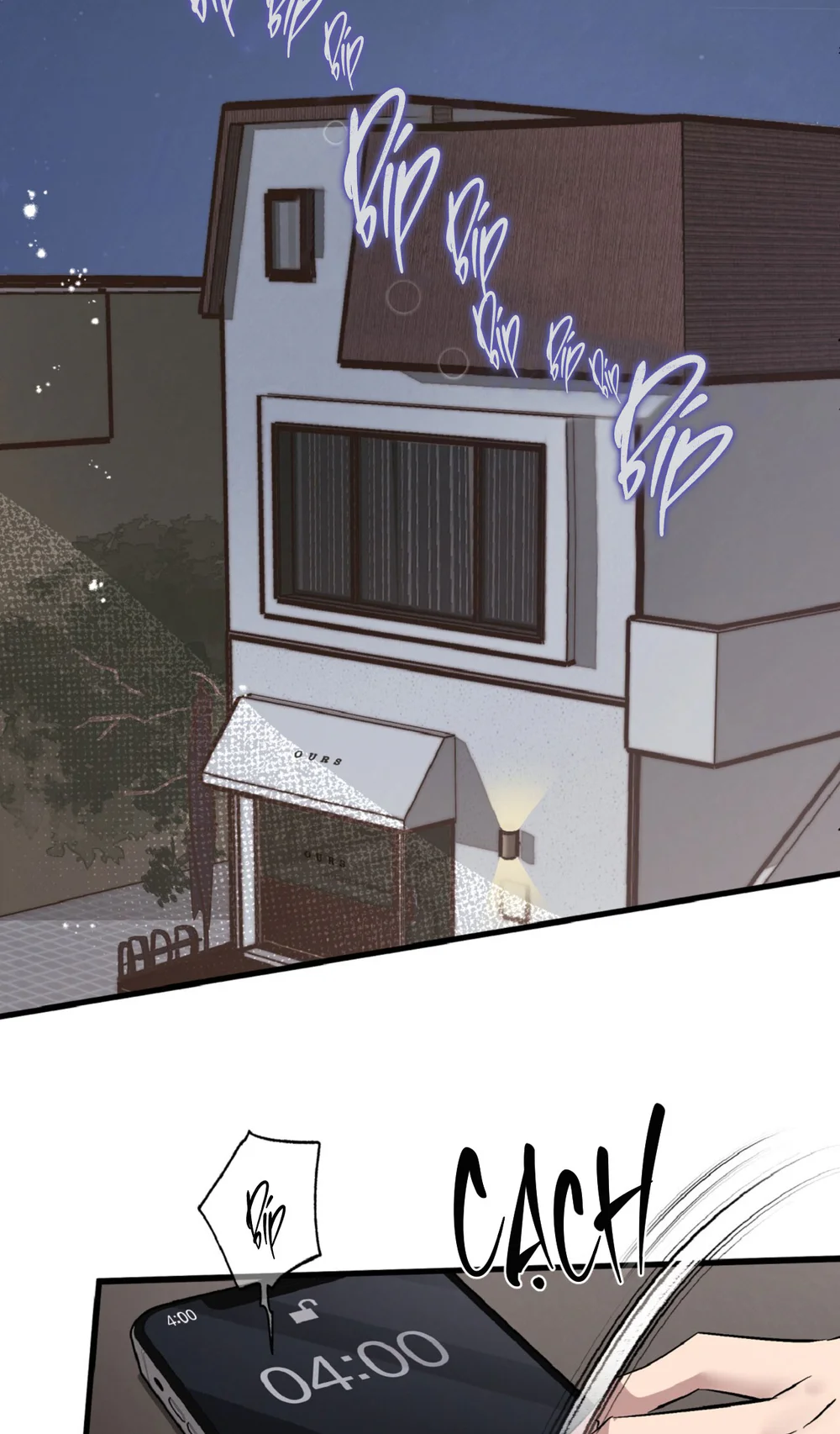 HONEY BEAR Chapter 84 Trang 98