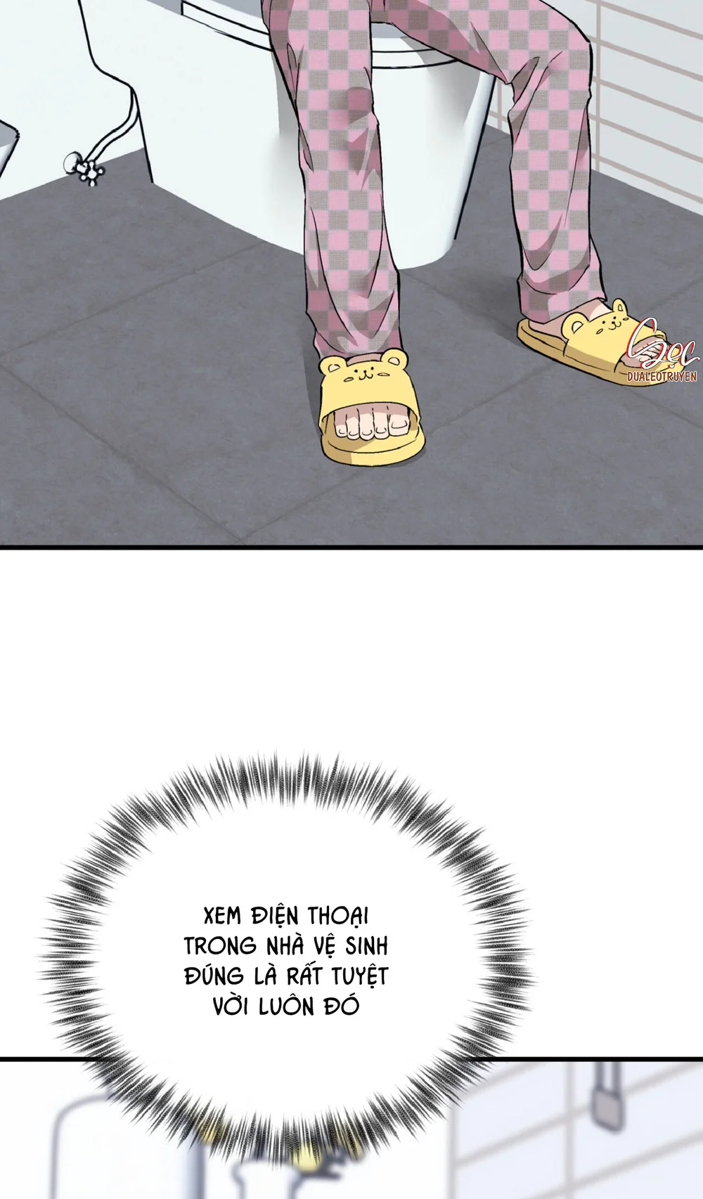 HONEY BEAR Chapter 84 Trang 100