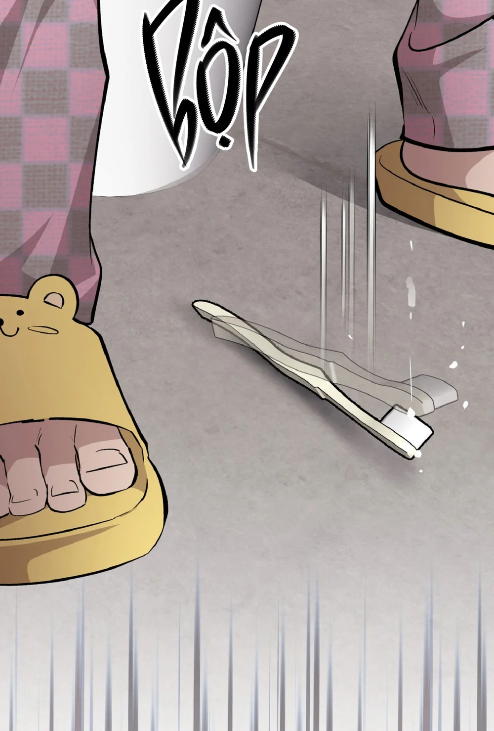 HONEY BEAR Chapter 84 Trang 105