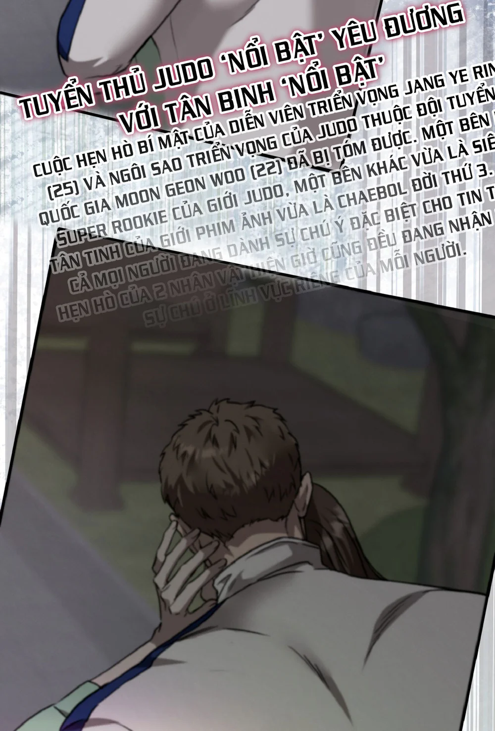 HONEY BEAR Chapter 84 Trang 109