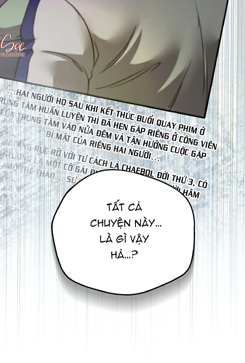 HONEY BEAR Chapter 84 Trang 110