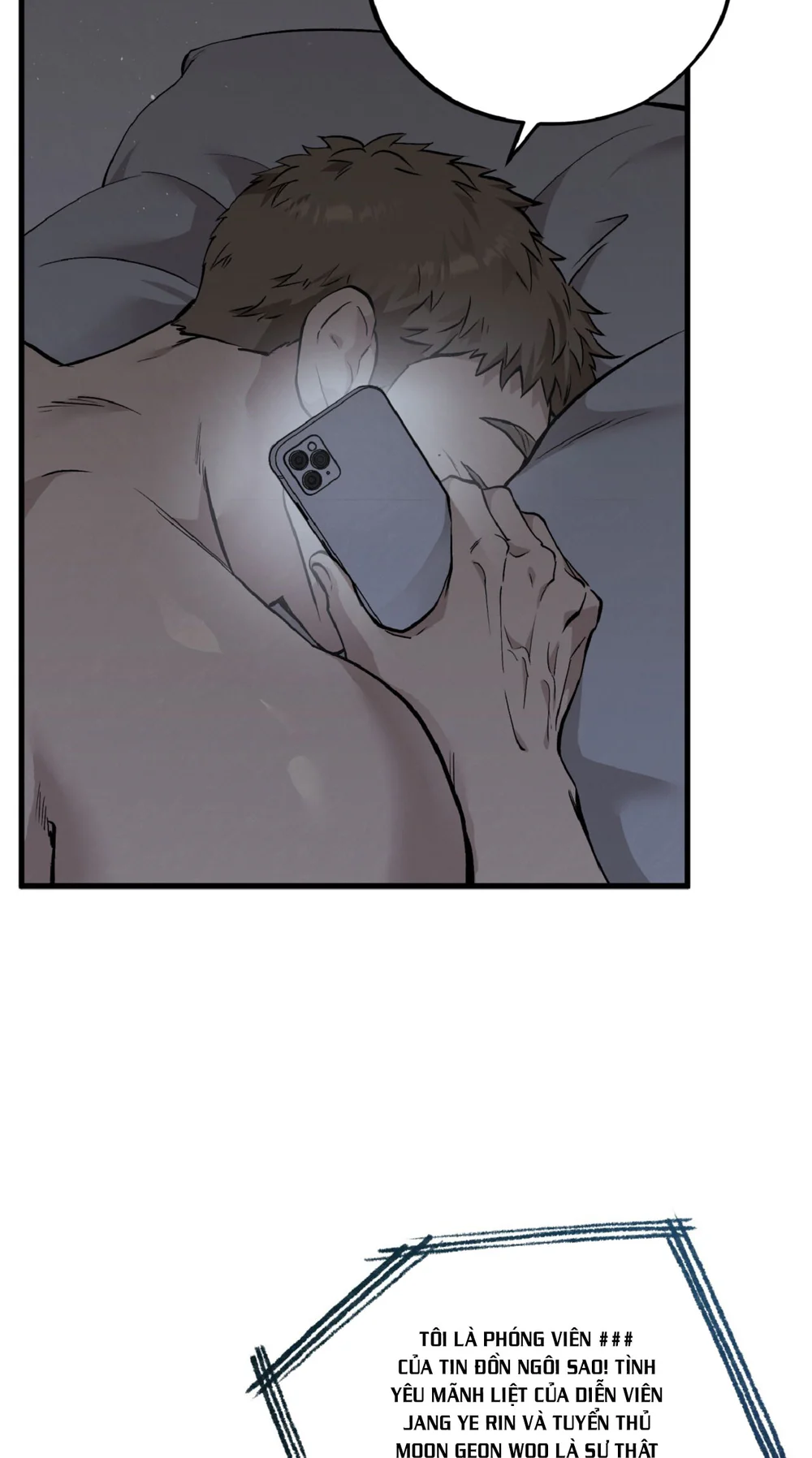 HONEY BEAR Chapter 85 Trang 4