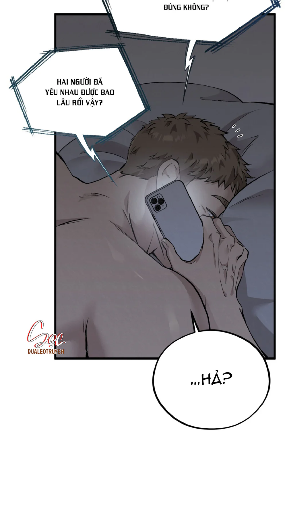 HONEY BEAR Chapter 85 Trang 5