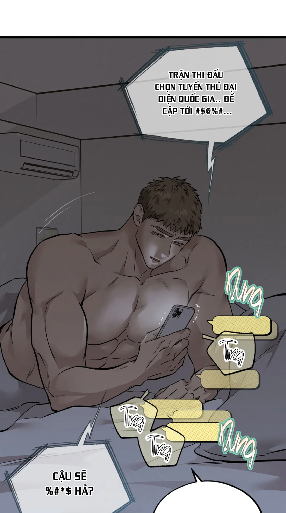 HONEY BEAR Chapter 85 Trang 6