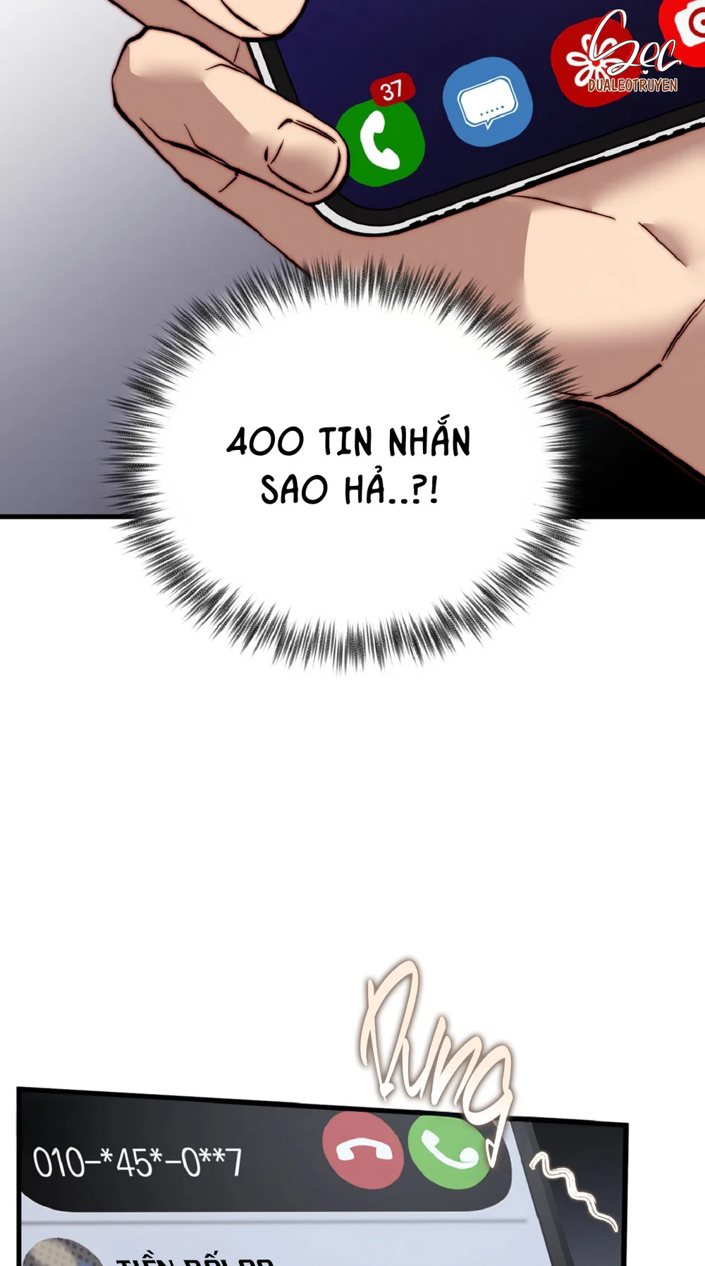 HONEY BEAR Chapter 85 Trang 9