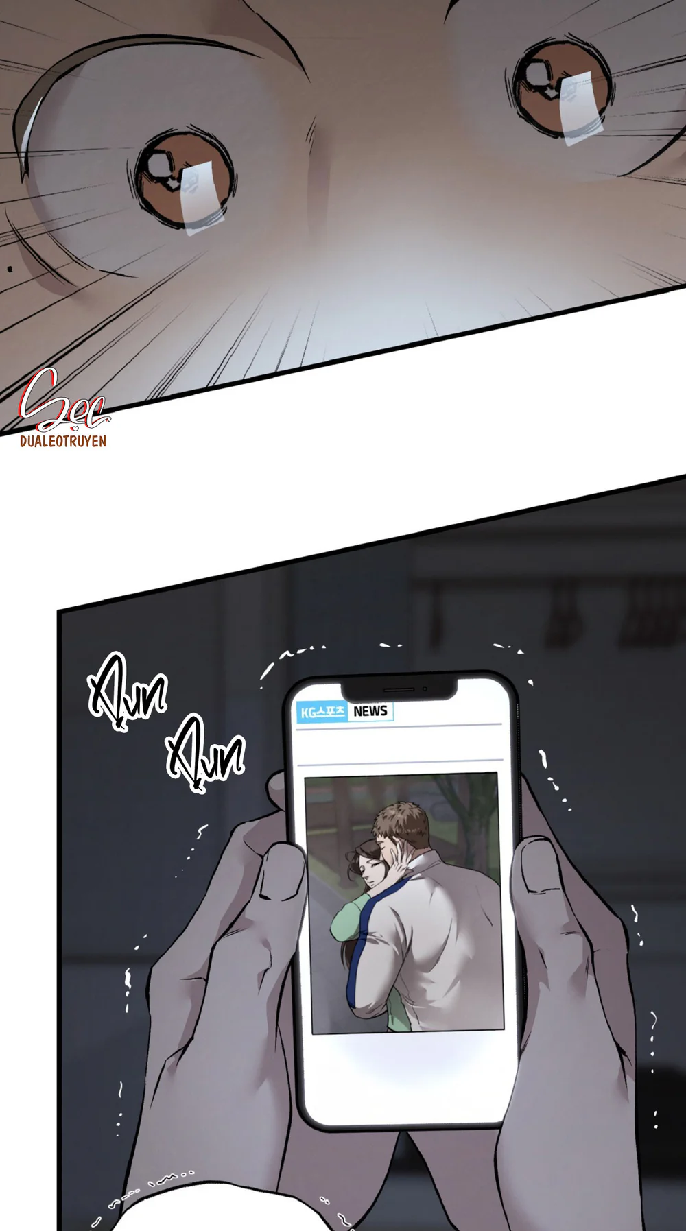 HONEY BEAR Chapter 85 Trang 12