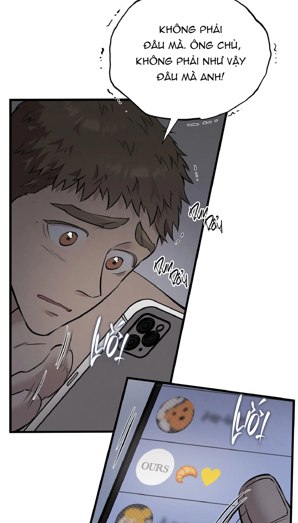 HONEY BEAR Chapter 85 Trang 16