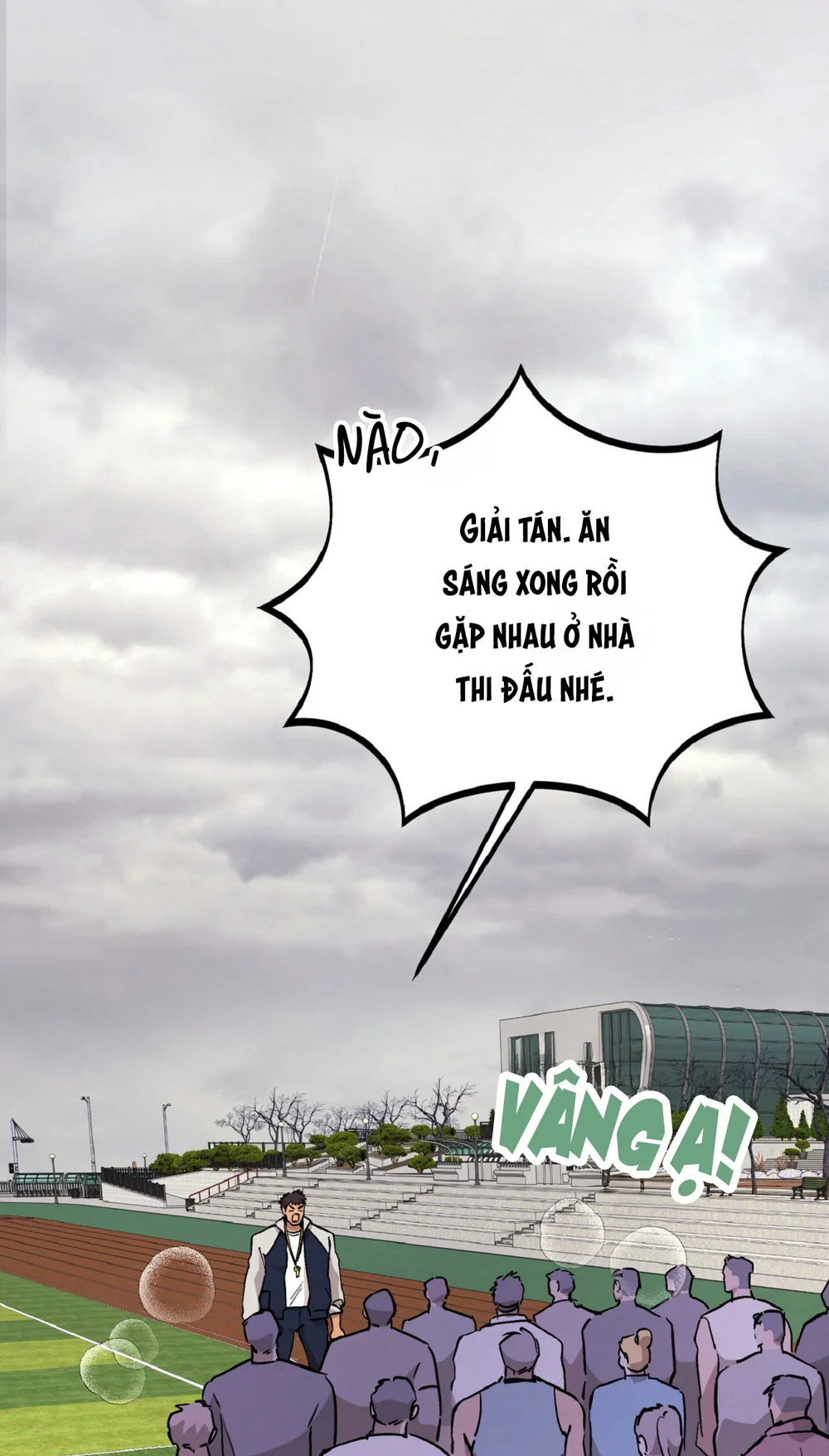 HONEY BEAR Chapter 85 Trang 22