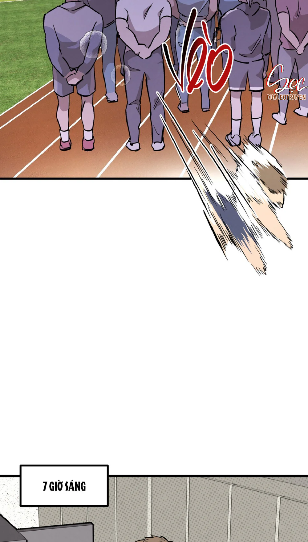 HONEY BEAR Chapter 85 Trang 23