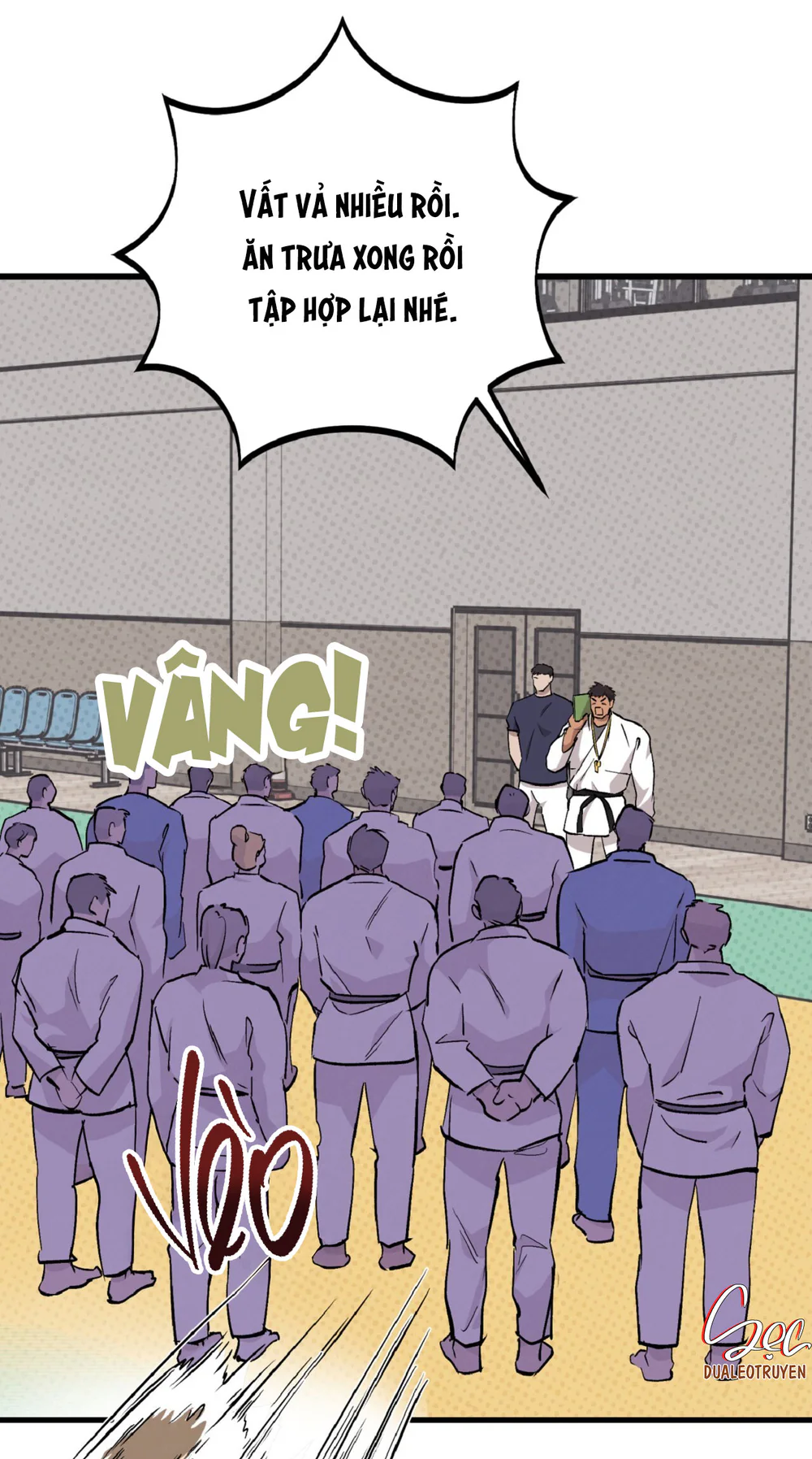 HONEY BEAR Chapter 85 Trang 25