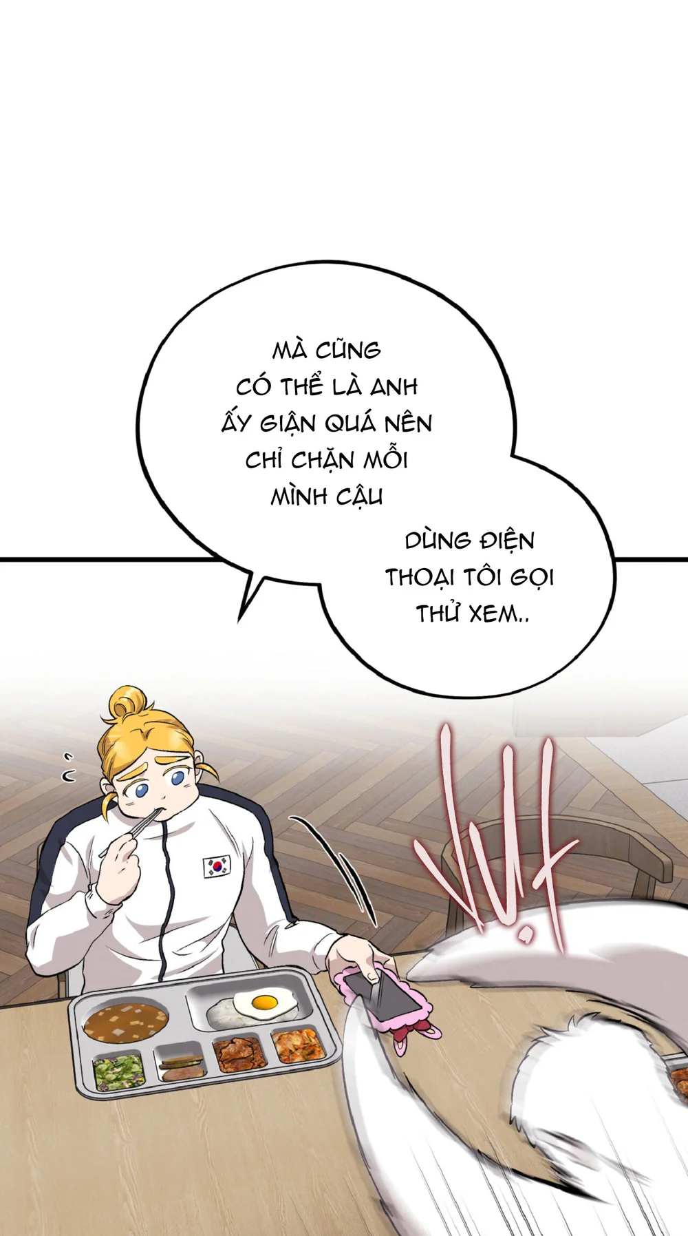 HONEY BEAR Chapter 85 Trang 29