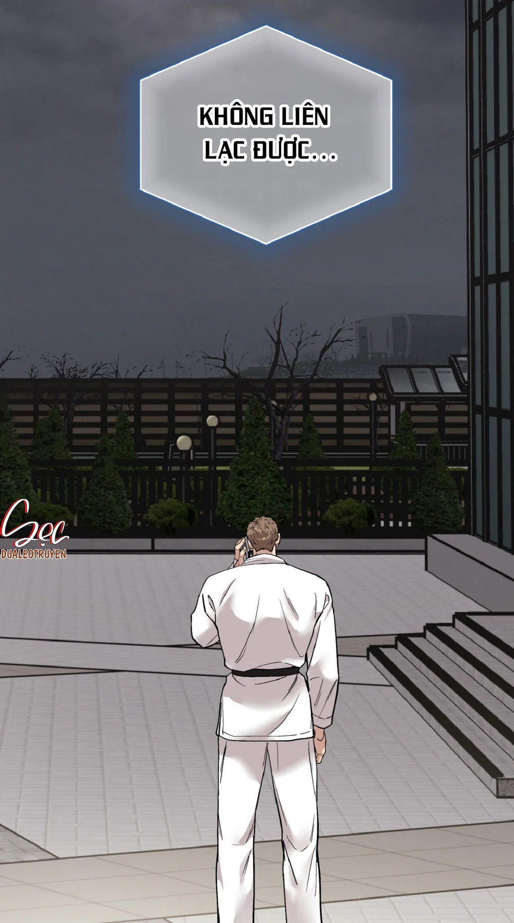 HONEY BEAR Chapter 85 Trang 34