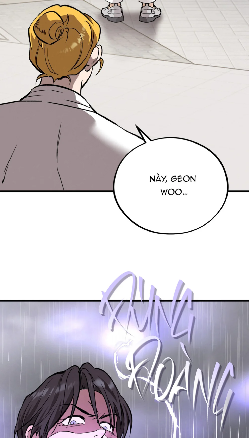 HONEY BEAR Chapter 85 Trang 35