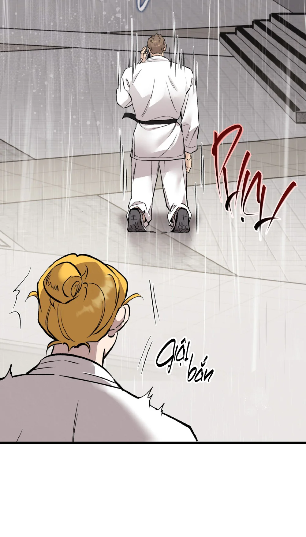 HONEY BEAR Chapter 85 Trang 37