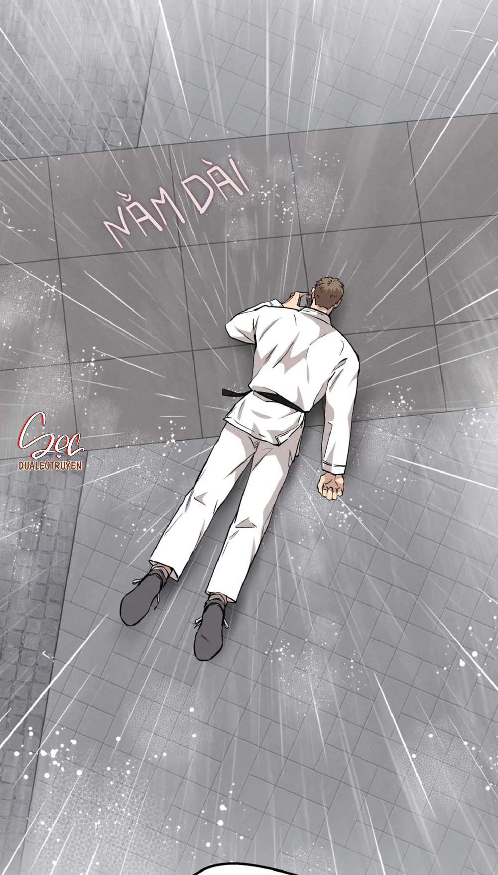 HONEY BEAR Chapter 85 Trang 39