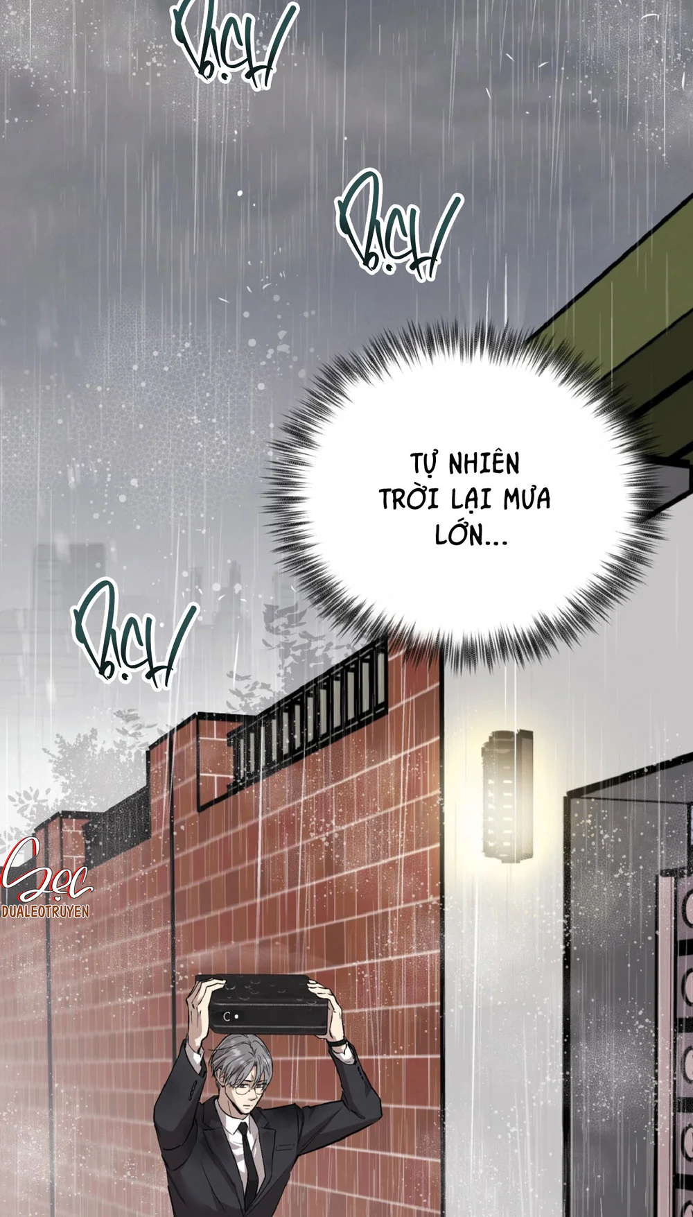HONEY BEAR Chapter 85 Trang 43