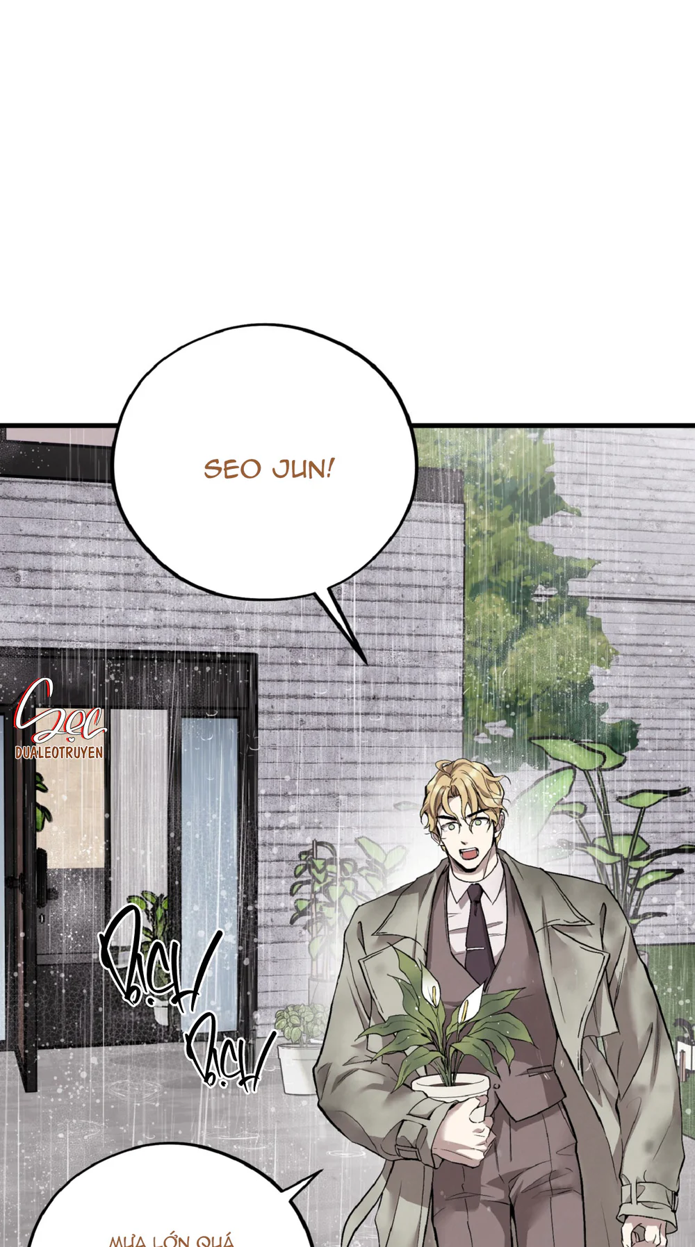 HONEY BEAR Chapter 85 Trang 47