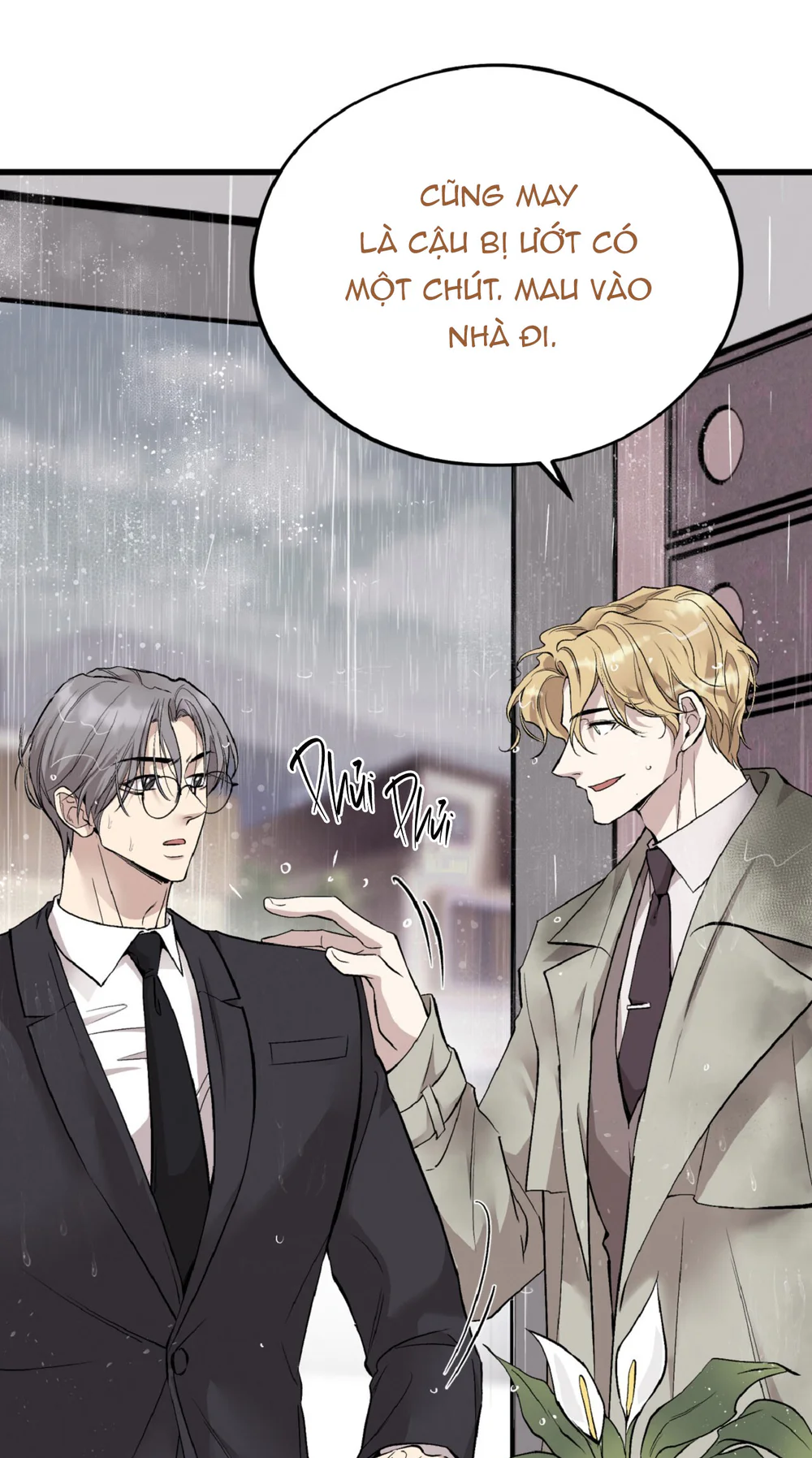 HONEY BEAR Chapter 85 Trang 49