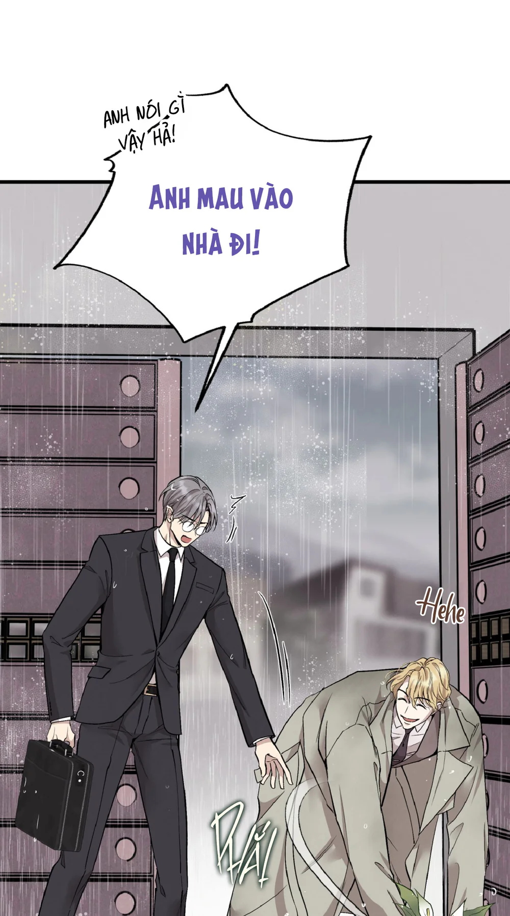 HONEY BEAR Chapter 85 Trang 52