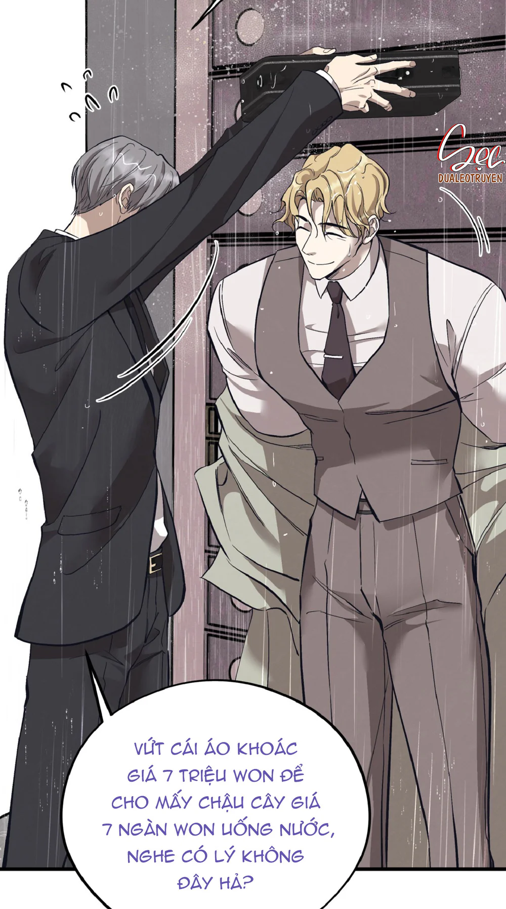 HONEY BEAR Chapter 85 Trang 54