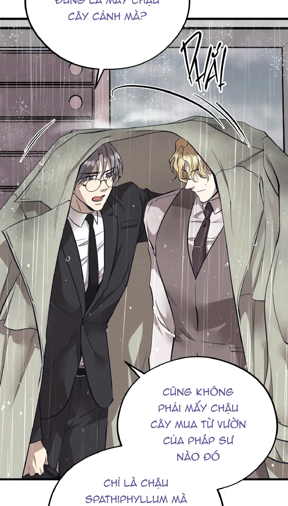 HONEY BEAR Chapter 85 Trang 59