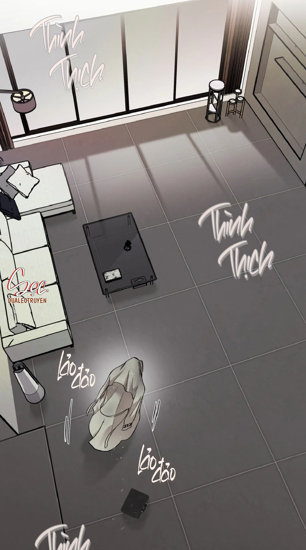 HONEY BEAR Chapter 85 Trang 71