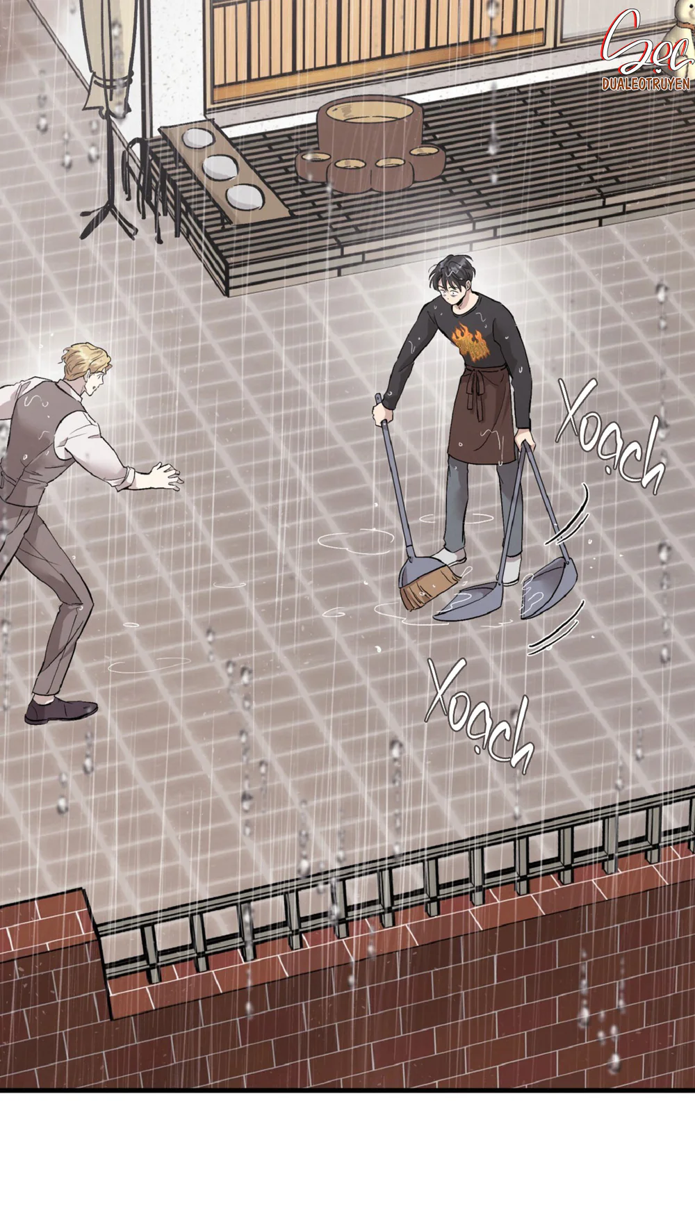 HONEY BEAR Chapter 85 Trang 83