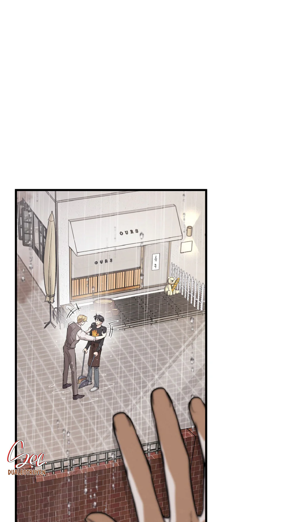 HONEY BEAR Chapter 85 Trang 84