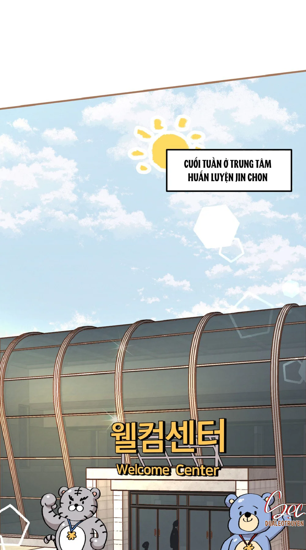 HONEY BEAR Chapter 85 Trang 90