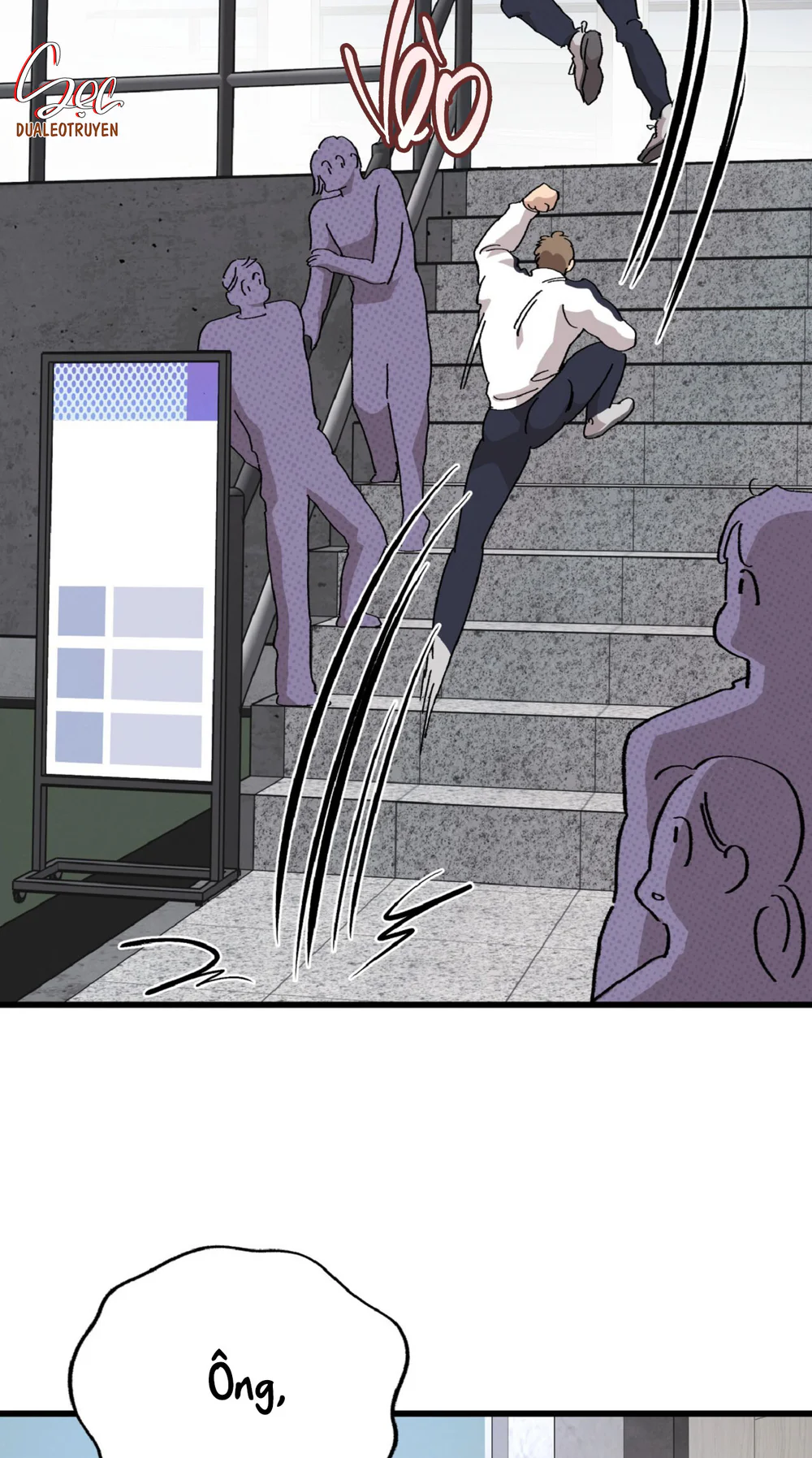 HONEY BEAR Chapter 85 Trang 93