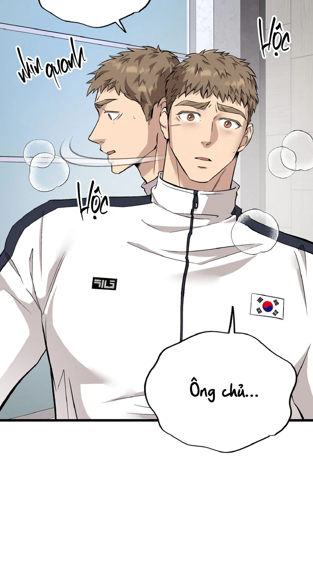 HONEY BEAR Chapter 85 Trang 94