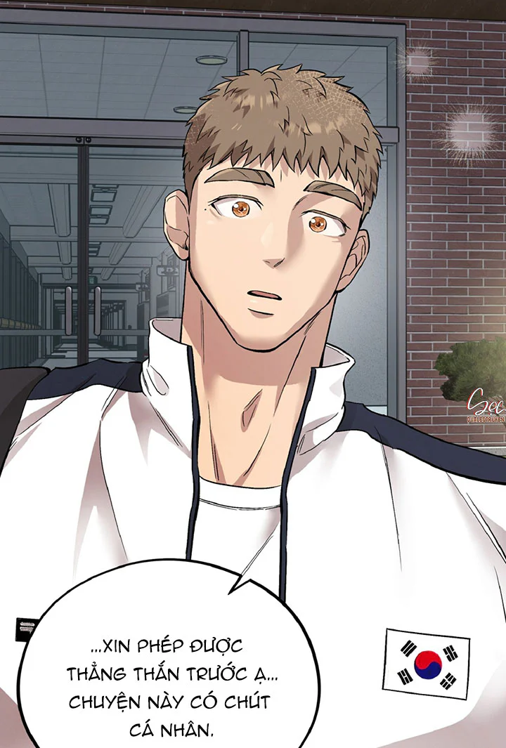 HONEY BEAR Chapter 86 Trang 24