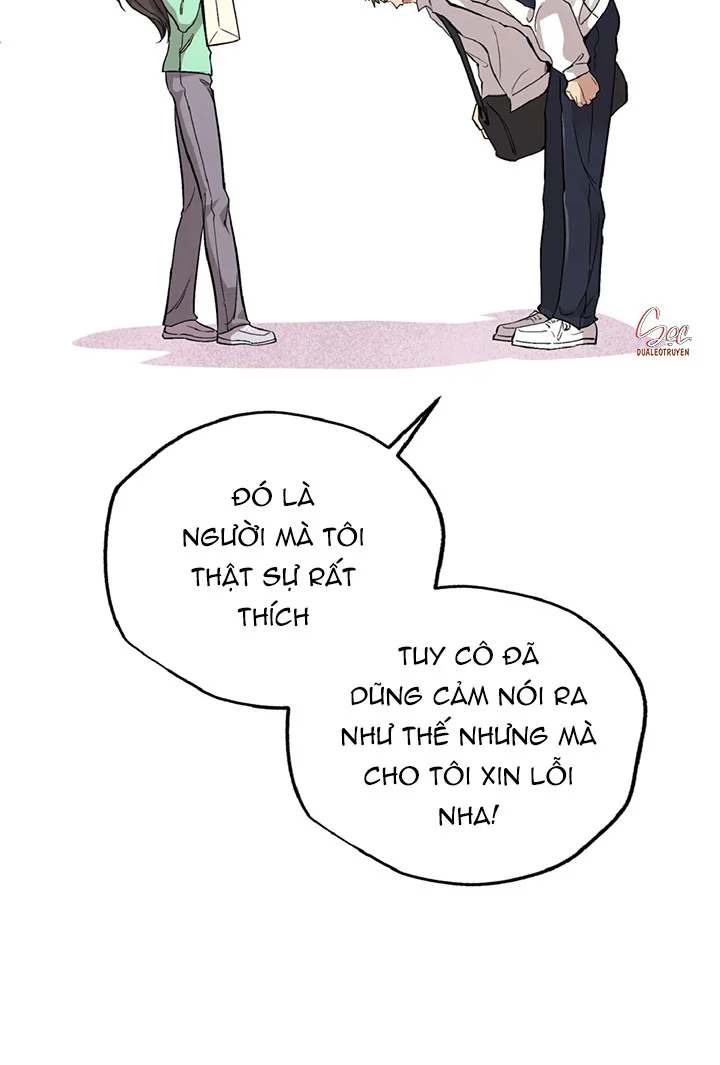 HONEY BEAR Chapter 86 Trang 27