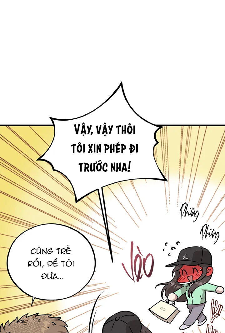 HONEY BEAR Chapter 86 Trang 32