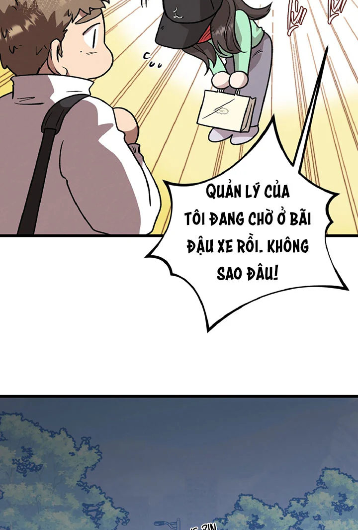 HONEY BEAR Chapter 86 Trang 33