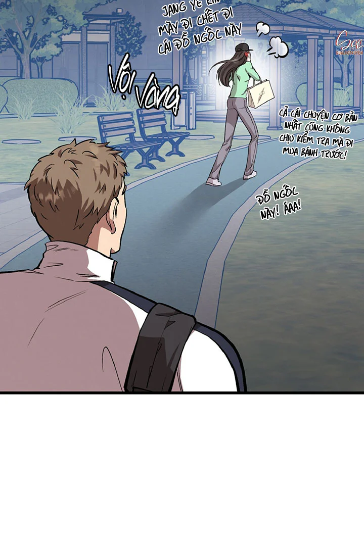 HONEY BEAR Chapter 86 Trang 34