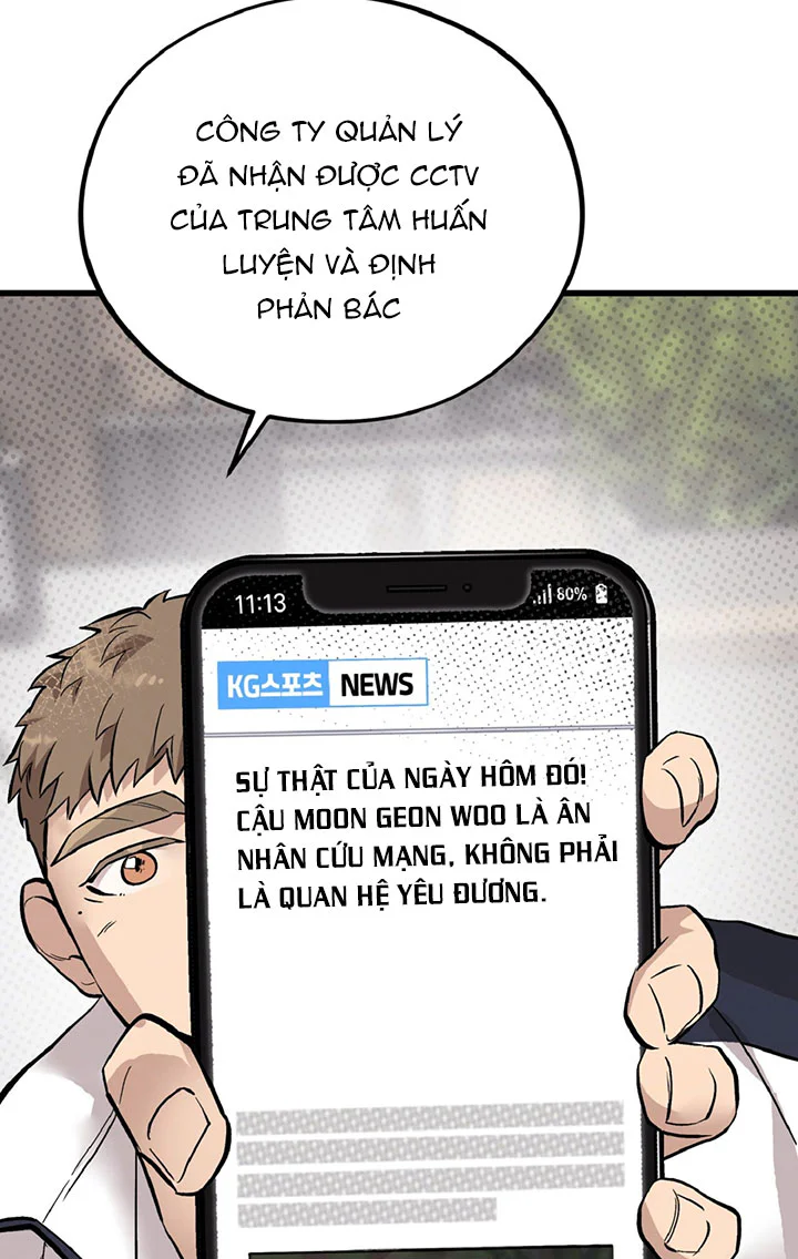 HONEY BEAR Chapter 86 Trang 51