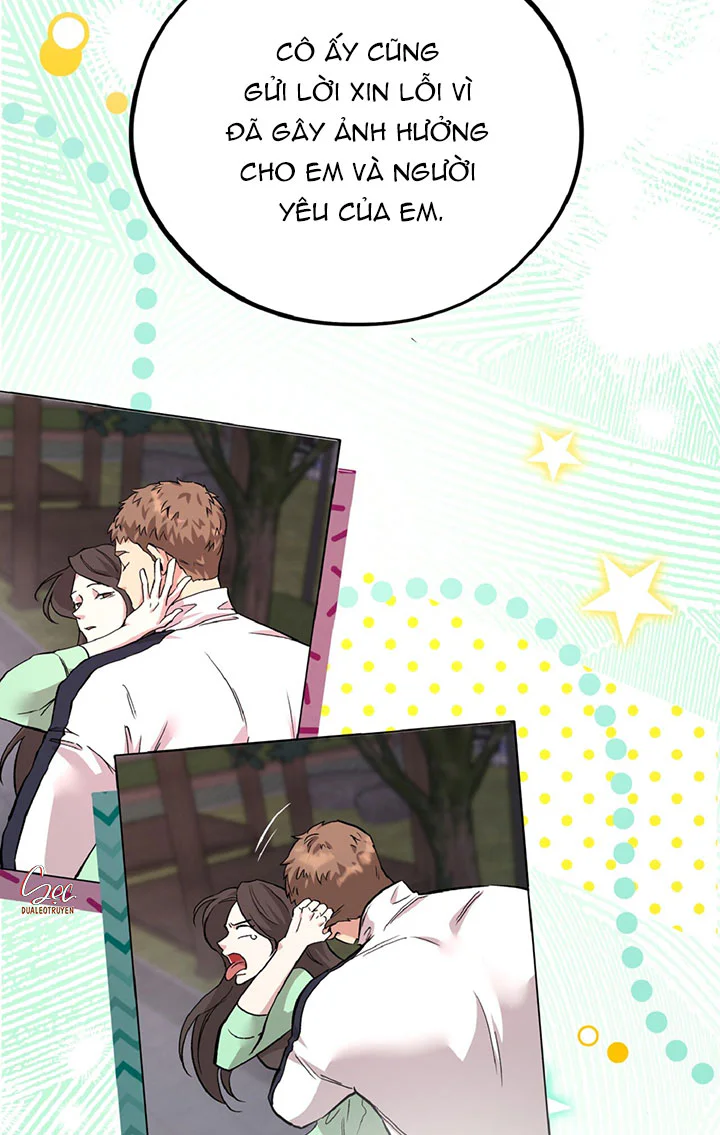 HONEY BEAR Chapter 86 Trang 53