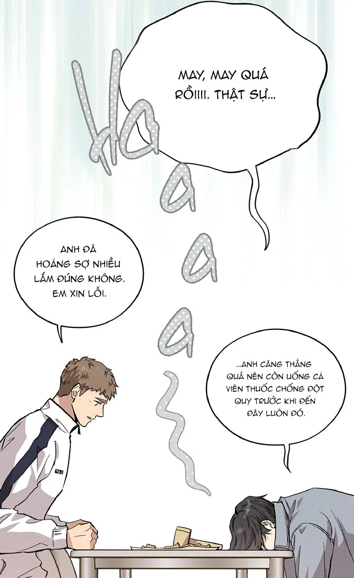 HONEY BEAR Chapter 86 Trang 57