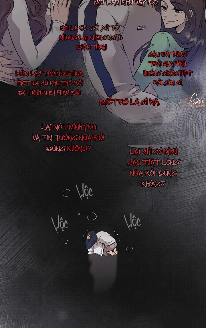 HONEY BEAR Chapter 86 Trang 81