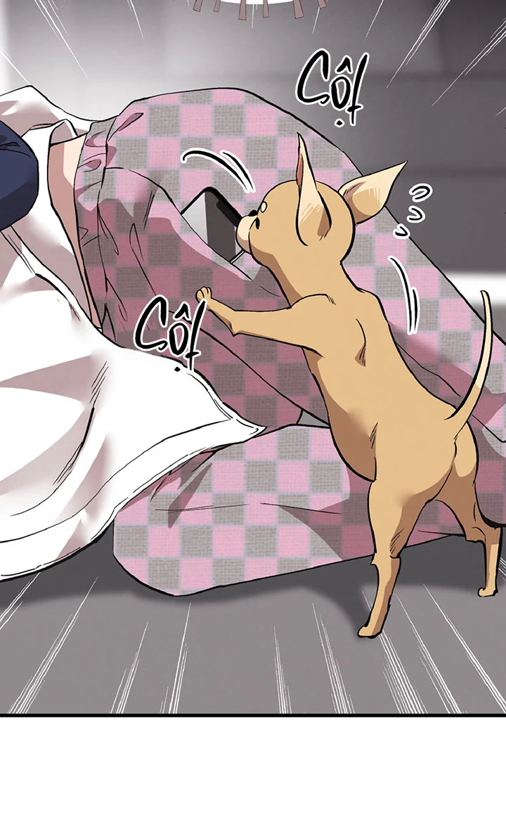 HONEY BEAR Chapter 86 Trang 93