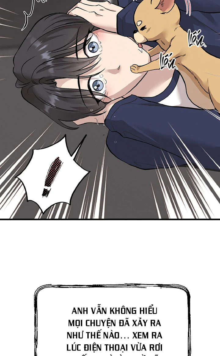 HONEY BEAR Chapter 86 Trang 98