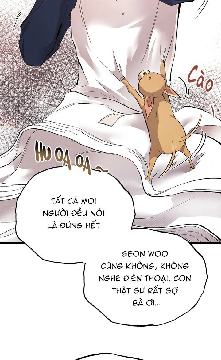 HONEY BEAR Chapter 86 Trang 104