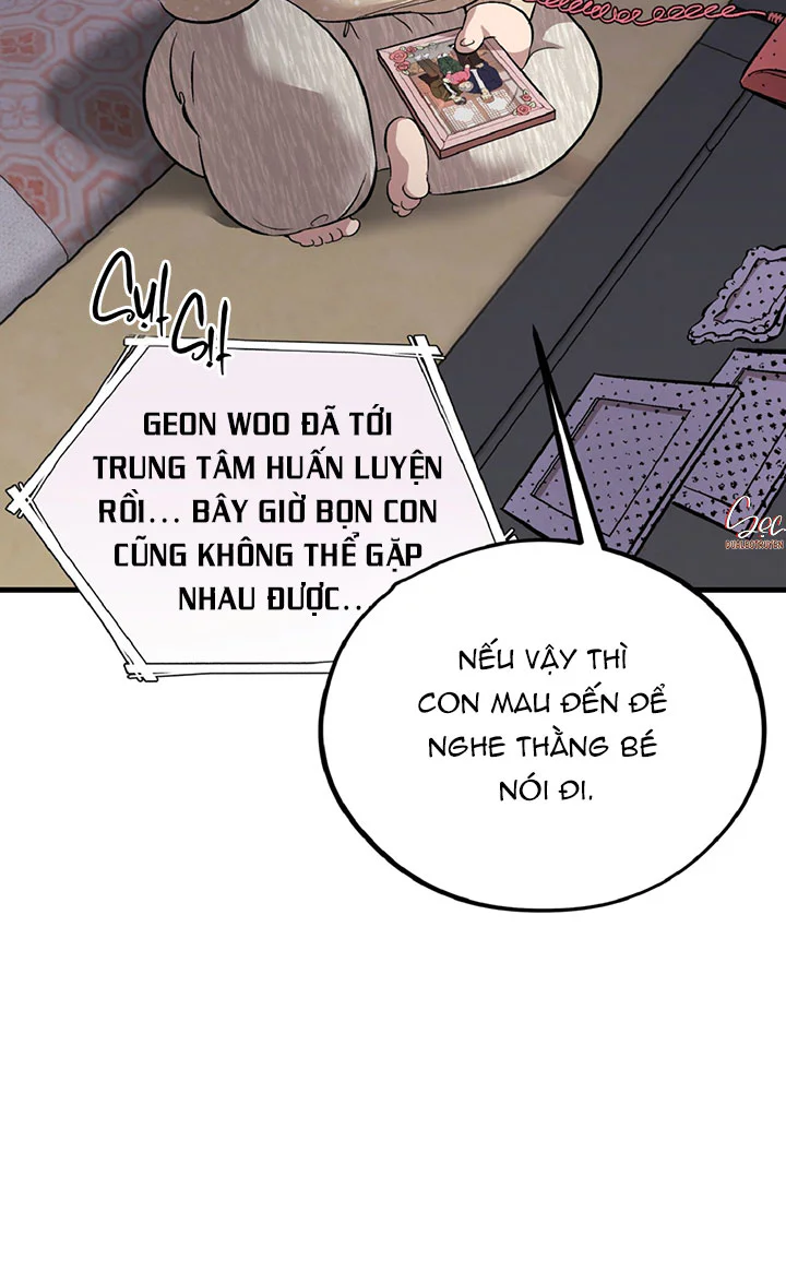 HONEY BEAR Chapter 86 Trang 111